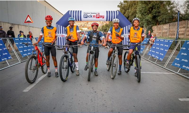 iThuba MTB Academy prepares to represent their local communities on the national stage after a grueling qualification series.