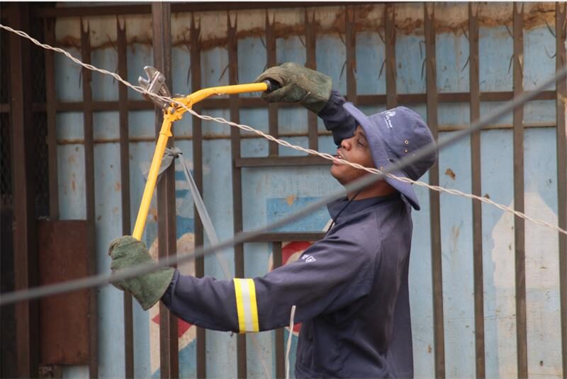 City Power steps up enforcement against illegal connections and infrastructure damage in unelectrified informal settlements.
