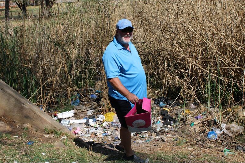 Join Florida South Residents Association as they embark on a mass clean-up for World Clean-up Day on September 19.