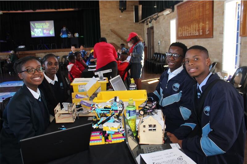 Young learners from six West Rand schools put their programming and problem-solving skills to the test in an interactive regional competition.