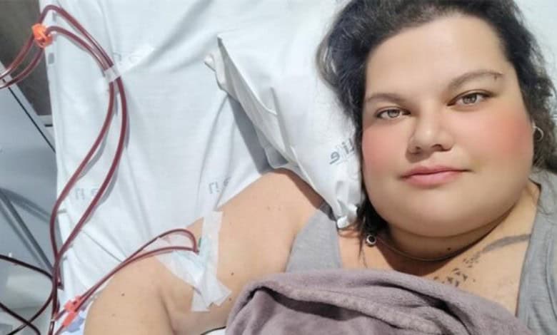 Nicolette Janse van Rensburg needs help securing transport to dialysis after serious engine problems threaten her only remaining vehicle.