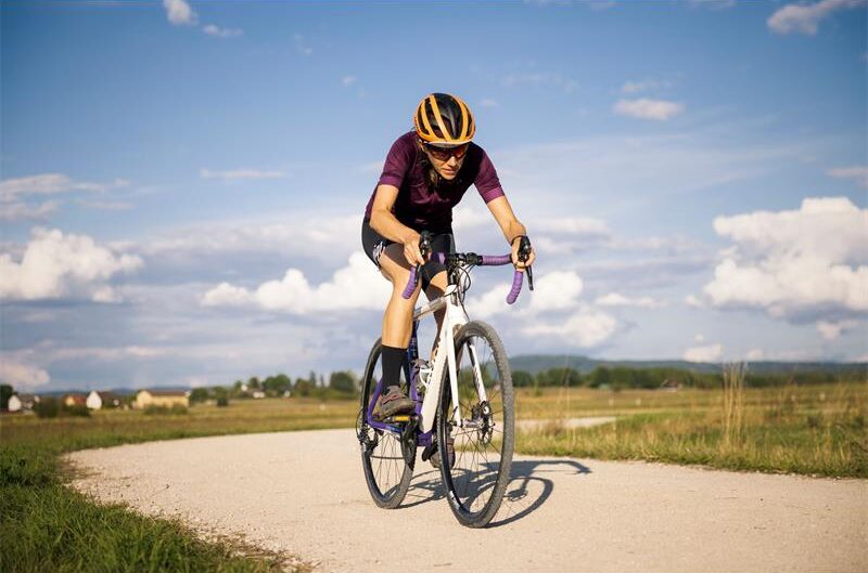 Cyclists are invited to hit the gravel for a good cause.