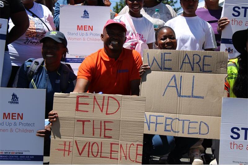 The forum is calling for stronger policing, improved public safety measures and greater support for survivors and families as concerns over GBVF continue to grow.