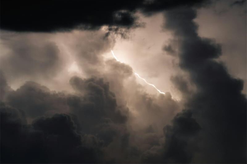 Residents can expect pleasant weather for now, but a change in conditions could bring thunderstorms to parts of Gauteng from Friday.
