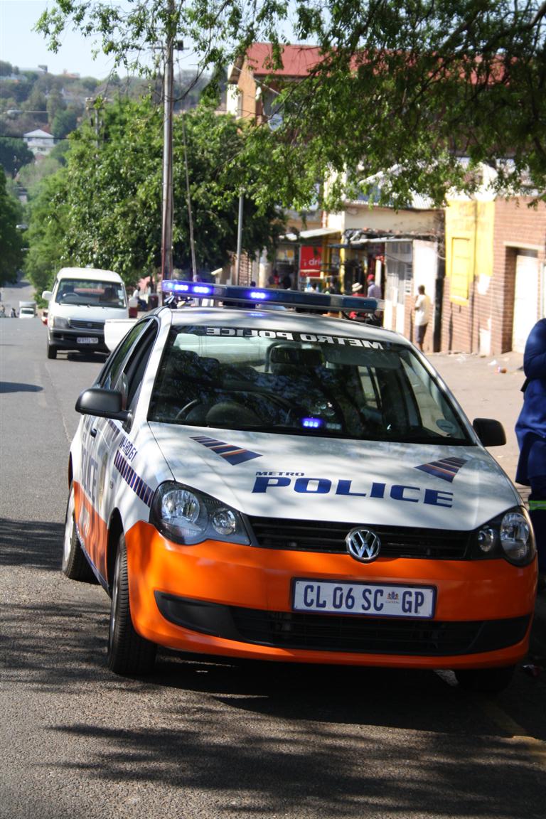 A man has been shot and killed by Johannesburg Metro Police officers.