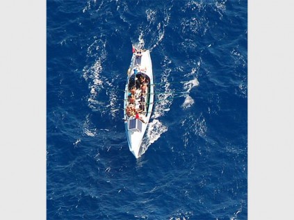Former Holy Rosary School pupil, and South African rowing team member, Thato Mabelane, will attempt a 30 day row across the Atlantic Ocean with seven other rowers.
