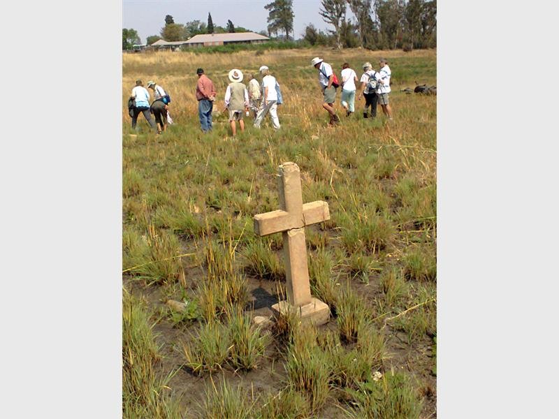 The 73-year-old retired construction project manager and environmentalist has walked many interesting and challenging trails, from the Alps to the Andes and parts of Europe too.