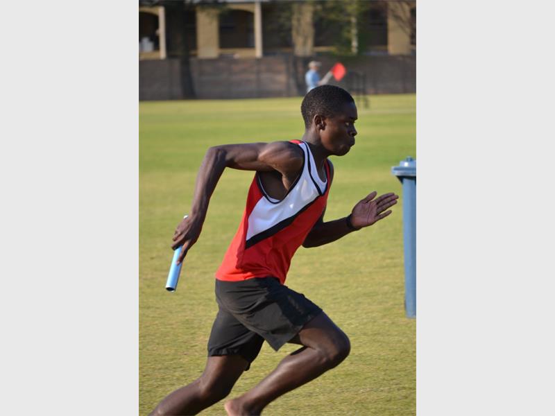Edenglen athletes go the distance against Randpark High Bedfordview