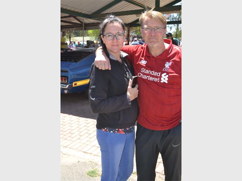 Car enthusiasts flock to Piston Ring Club in Modderfontein