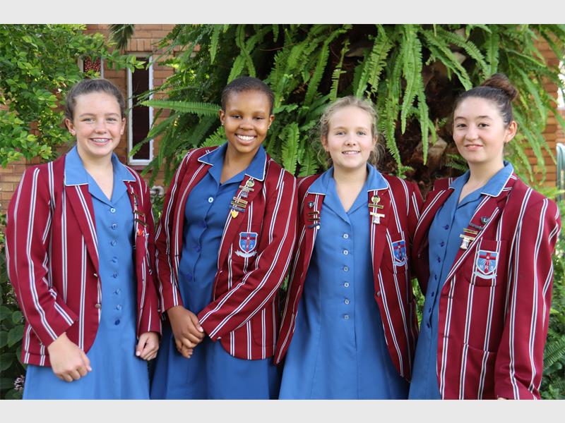 Learners chosen to lead at Holy Rosary Bedfordview Edenvale News