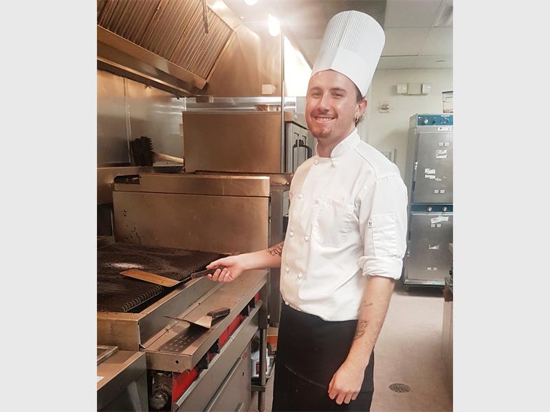Edenvale chef makes a name for himself in Eastern USA Bedfordview
