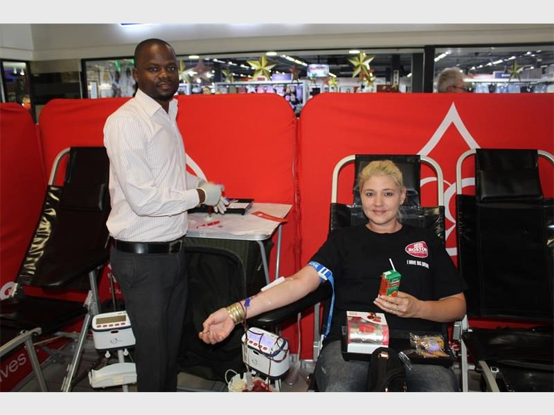 The national blood service has called on South Africans to donate as part of its “Answer the Call” campaign to prevent shortages over the holiday period.