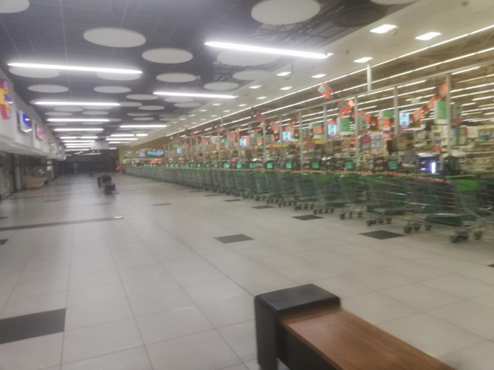 Shoprite Group confirms closure of Checkers Hyper Edenvale as a result of positive Covid19 case