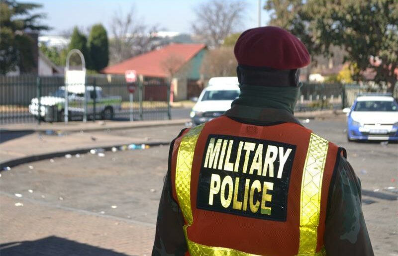 Gauteng Premier Panyaza Lesufi has welcomed the deployment of South African National Defence Force (SANDF) soldiers to support police in tackling illegal mining and related crimes across the province.