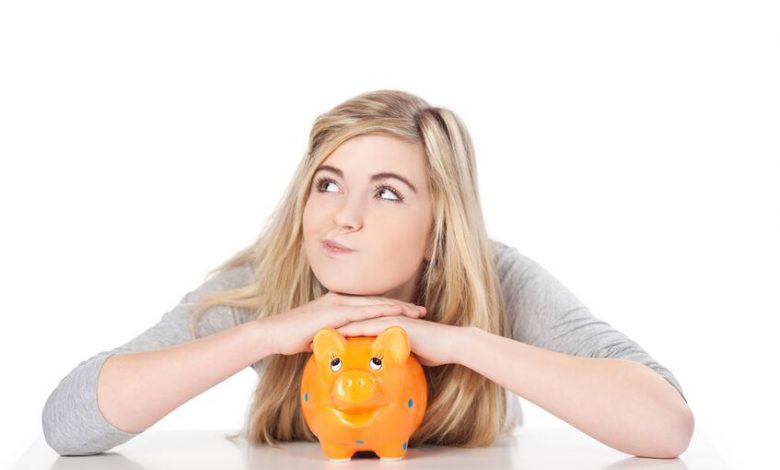 A budgeting and saving guide for parents of teens