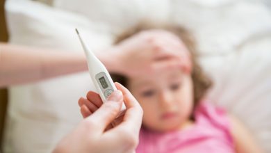 Top tips to “break” your child’s fever