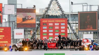 TGR DKR22 FINAL PODIUM - 1023