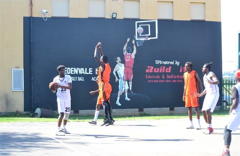 Successful day of basketball for ELBA Bedfordview Edenvale News