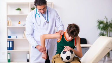 In 2012, an estimated 231,447 children worldwide were treated for soccer-related injuries.