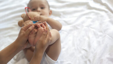 All about clubfoot in children