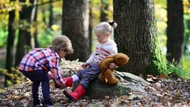 Five characteristics to instil in your child