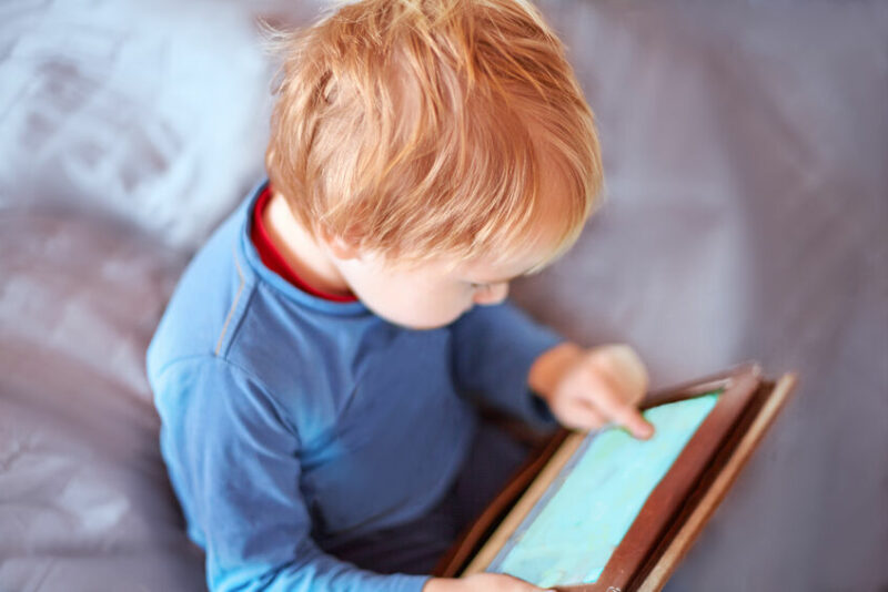 Screen time: Making it through the holidays