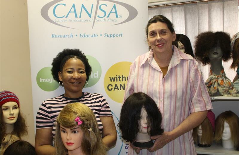 Cansa will mark World Lymphoma Awareness Day by urging honest conversations and stronger support for patients.