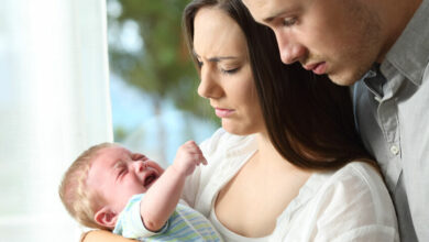 What to do if your baby is dehydrated