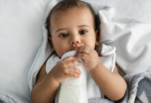 Should young babies be drinking water?