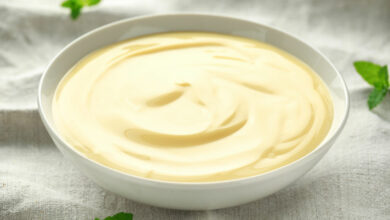 Custard-inspired indulgent dessert recipes