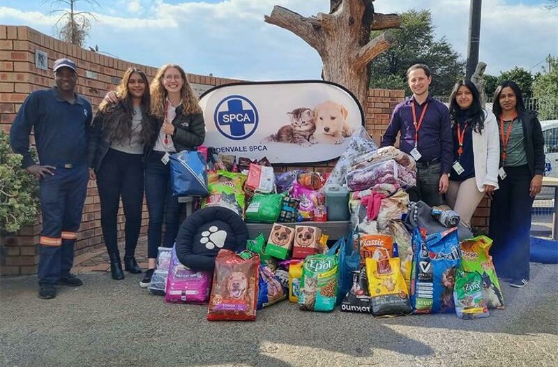 Edenvale SPCA thankful for donations Bedfordview Edenvale News