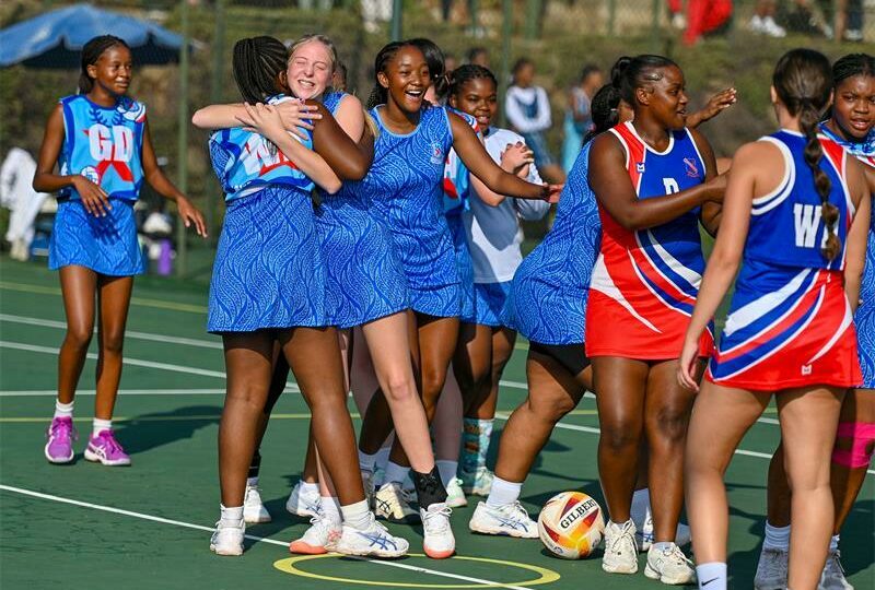Players have a blast at St Andrew’s netball festival | Bedfordview ...