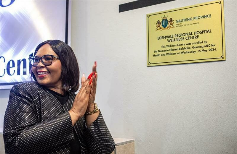 Most Gauteng hospitals now exceed the province’s minimum OHS targets, reflecting ongoing efforts to improve workplace safety, waste management and emergency readiness.