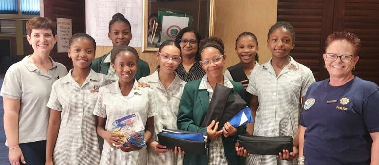 Bedfordview Victim Support Centre and Child Guardian launch school stationery campaign