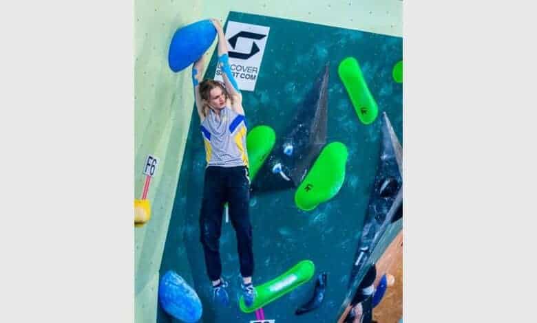 Westman was part of the Youth World Championship Team, who travelled to China in August 2024, where he obtained his Protea Youth Climbing Colours.