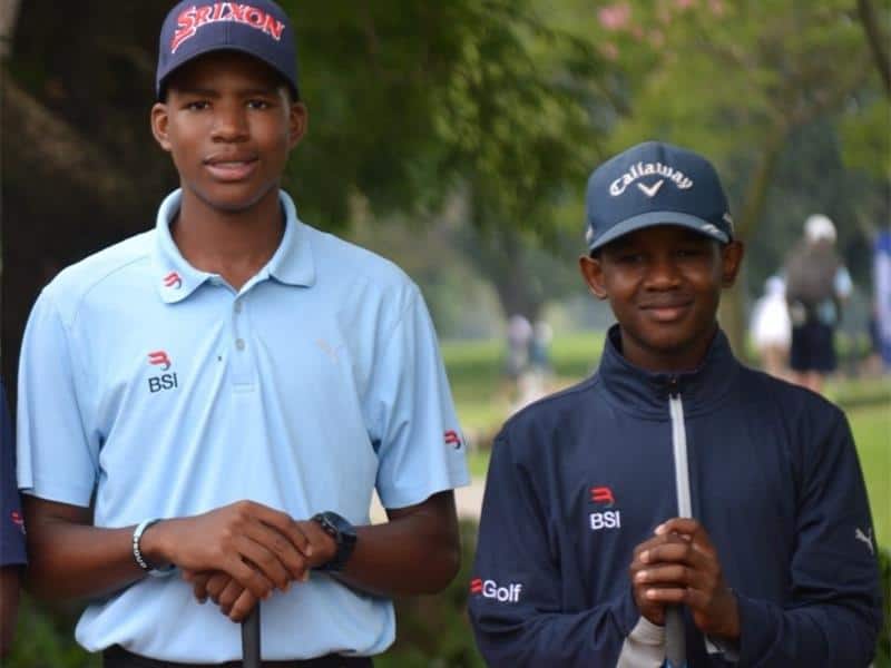 The tournament took place at the Residence Golf Course in Tunisia from April 24 to 26.