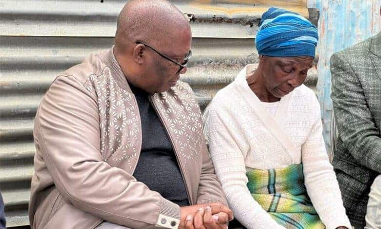 There are currently no strong leads in the mysterious disappearance of Capital Live journalist Sibusiso Asere Ndlovu and his partner Precious Mdluli.