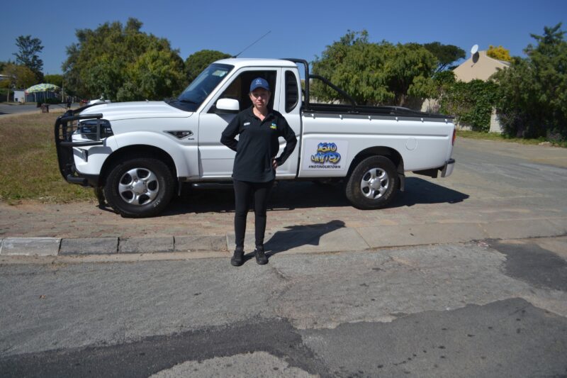 “We all have something to lose if the town gets worse