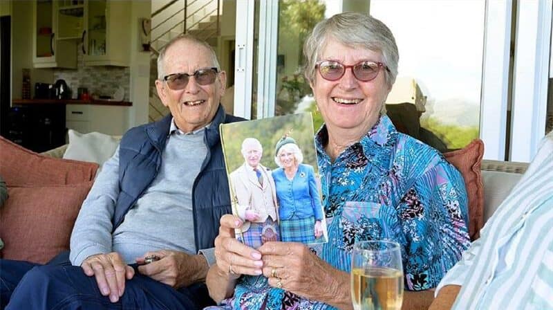 Residents of Thornhill Manor Retirement Village, John and Jen’s life together has taken them near and far.