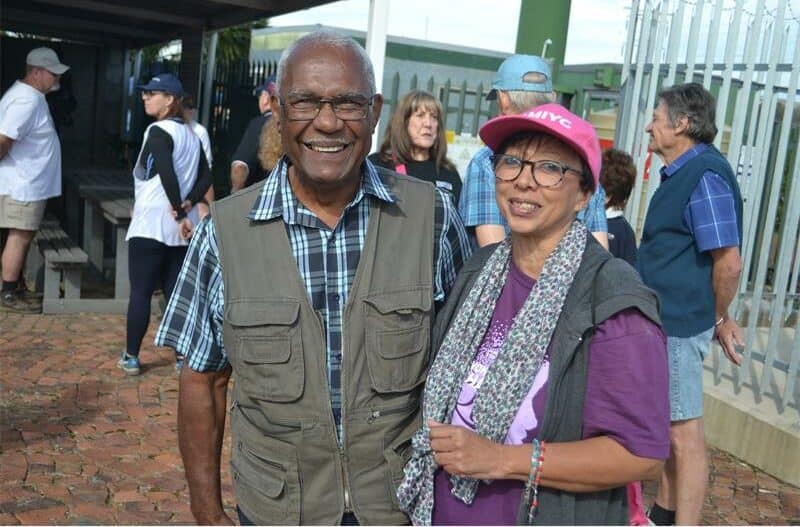 Young and old gathered at the Dickie Fritz Shellhole on May 3 to honour fallen heroes during the annual memorial walk, followed by a spirited potjiekos cook-off hosted by the Rhodesian Light Infantry Regimental Association.