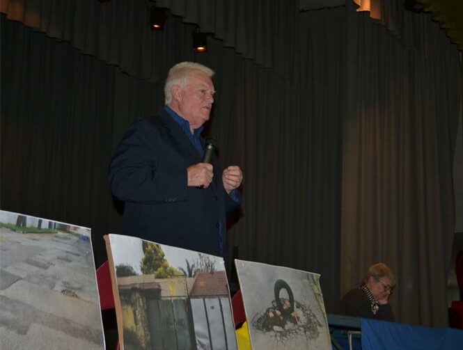 At a recent public meeting, residents showed strong support for the initiative aimed at restoring and maintaining the town through collaboration and shared purpose.