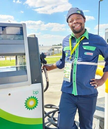 I would have had to wait at least half an hour for my husband to come and help me.