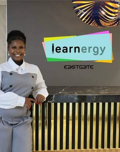 Learnergy will provide a safe space where learners can access the tools, guidance and support they need to thrive.