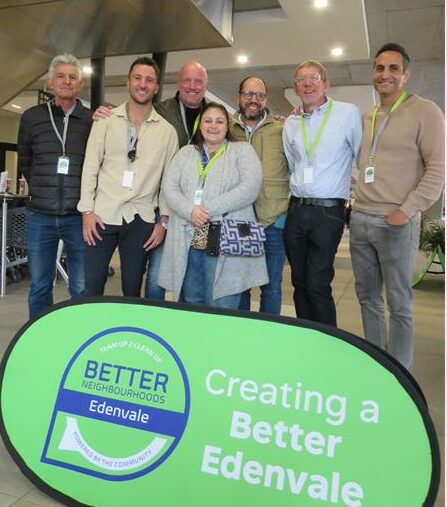 Edenvale’s central business district is set for a transformation with the official launch of Better Edenvale—a volunteer-led, apolitical NPO focused on urban renewal, community upliftment, and improved public spaces.