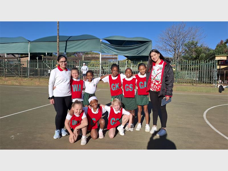 On May 24, Bedfordview Primary School welcomed young athletes from across Gauteng for its annual U9 netball and soccer tournament. With standout performances by Hurleyvale, Founders Hill, and Edenglen Primary, and Bedfordview clinching the netball title, the event celebrated youth sportsmanship, skill, and school spirit.