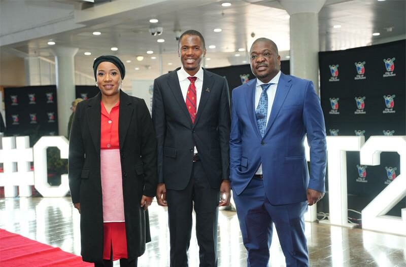 MMC for Finance Jongizizwe Dlabathi has unveiled the City of Ekurhuleni’s R65.5 billion 2025/26 budget, highlighting improved financial health, major investments in infrastructure, and a strong focus on service delivery.