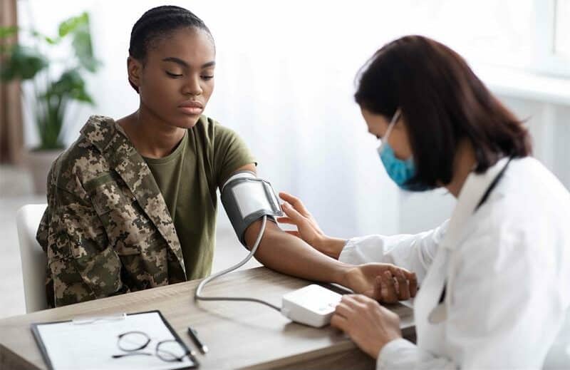 Uncontrolled hypertension can lead to serious health complications, significantly increasing the risk of heart attack, stroke, kidney failure and heart failure.