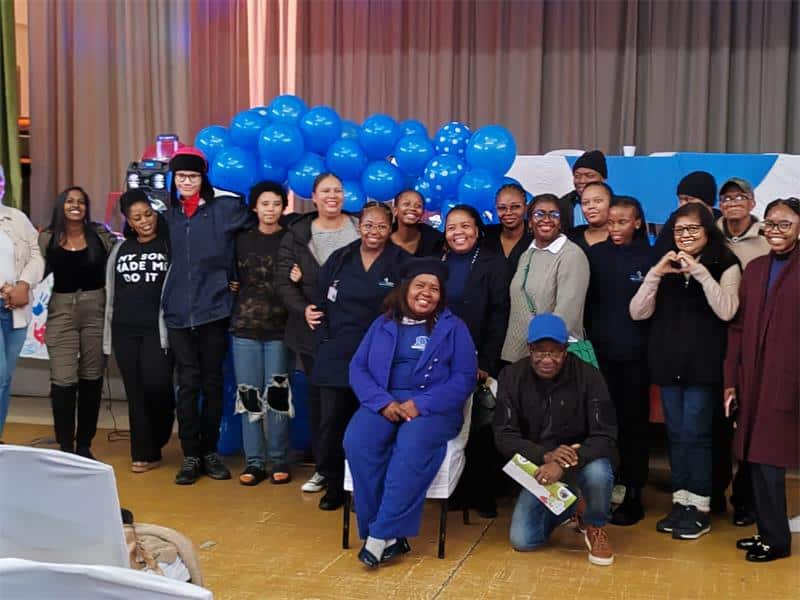 The event brought together residents, caregivers, and advocates in a spirit of solidarity, education, and empowerment.