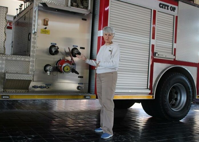 The City is investigating suspected subletting, non-payment of municipal services, and possible criminal activity at the site.