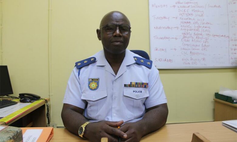 New SAPS leaders in Bedfordview call for community support to fight crime |  Bedfordview Edenvale News